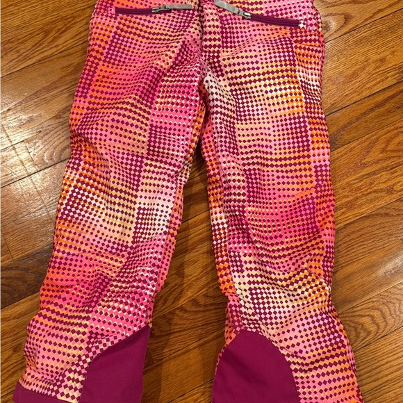 Spyder Other - Obermeyer Kids Size 8 Spider Nickelodeon Ski Snow Jacket & Pants